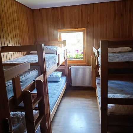 Hostel Valvasorjev Dom Pod Stolom Zirovnica Zewnętrze zdjęcie